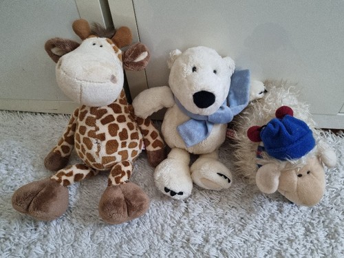 Nici stofftiere aus - 3,