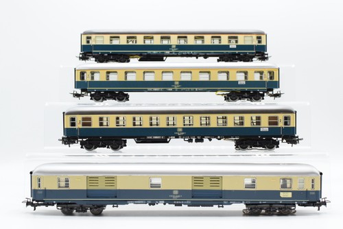 Märklin konvolut 2 - h0,