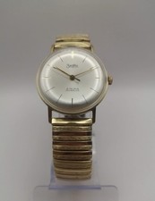 Zentra, 21 Jewels, Incabloc, Vintage