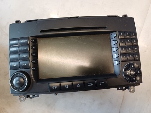 27a mercedes w169 w245 - 27a*,