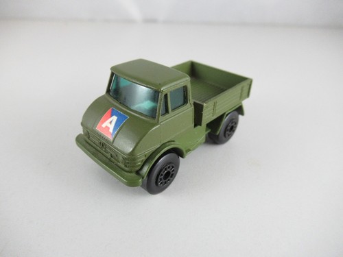 Matchbox lesney superfast - lesney,