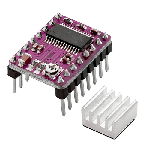 Drv8825 stepper driver modul - drv8825,