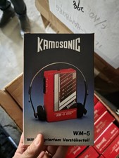 Kamosonic walkman 5 - kamosonic,