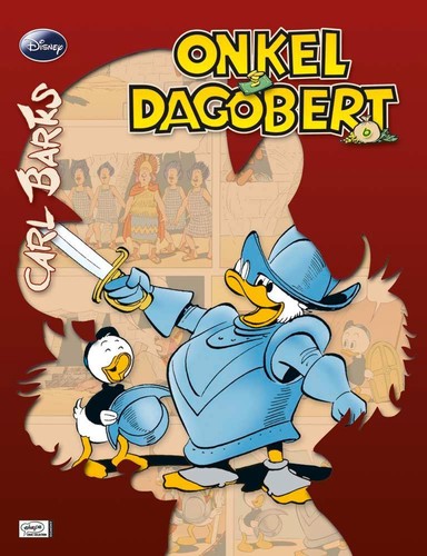 Disney barks onkel - disney:,