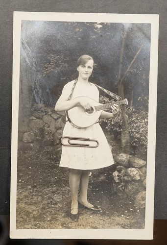 Foto portrait junge frau - foto,