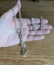 Esprit Silber 925 Halskette &