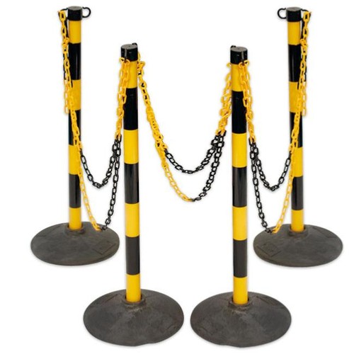 Posten und signalkette - 4,