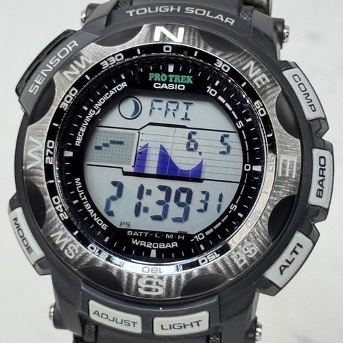 Casio pro trek - casio,