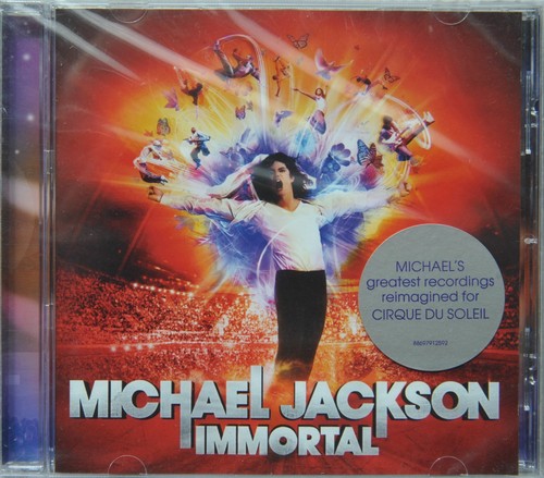 Michael jackson - cd⭐,