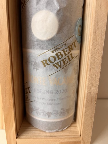 Robert weil riesling monte - robert,