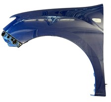 Kotflügel L Farbe Blue Navy BC Dacia Sandero SCe 75 Bj 2020