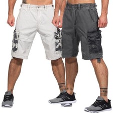 Jet Lag Herren Cargoshorts