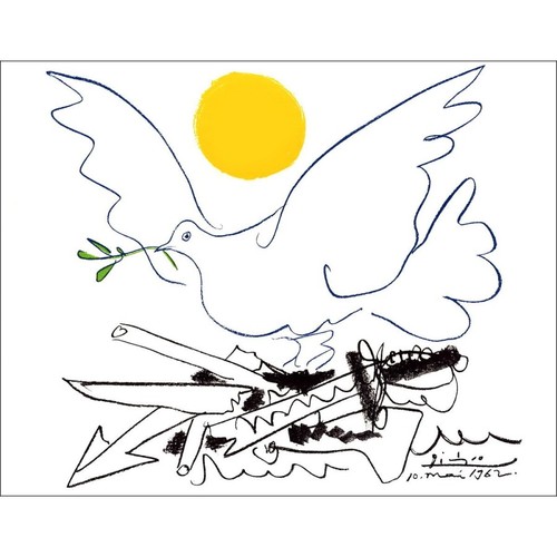 Picasso pablo lithographie - -,