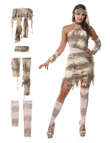 Halloweenmumienkostüm für - halloweenmumienkostüm,