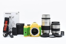 Pentax 4mp digital slr - 12.4mp,