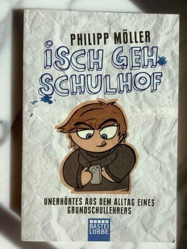 Isch geh schulhof von philipp - geh,