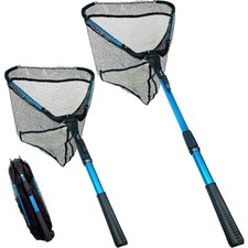 Kescher Angeln Teleskopstange