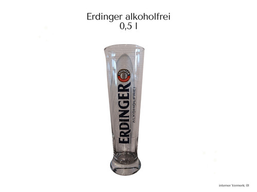 Erdinger alkoholfrei 5 l - 0,5,