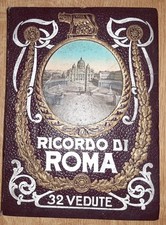 Leporello von Rom wohl um