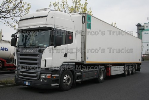 Lkw foto scania 500 - foto, r
