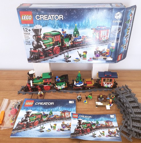 Lego christmas 10254 - lego,