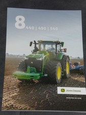 John deere 540 - deere, 490,