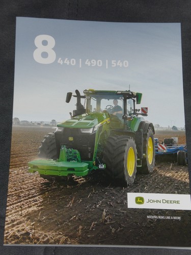 John deere 540 490 - 540,, 490,