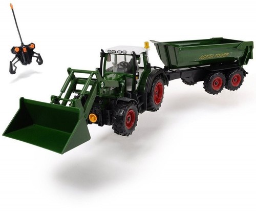 Dickie toys fendt - fendt, farmers