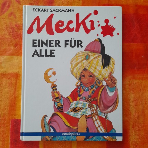 Mecki einer für alle - fÜr, eckart