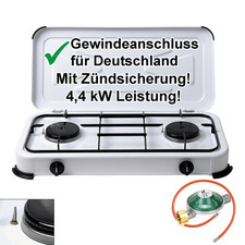 Campingkocher Gaskocher 2