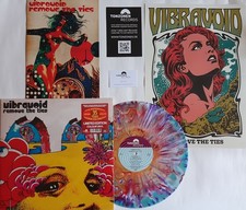 LP VIBRAVOID Remove The Ties - MULTICOLORED VINYL - Tonzonen Records TON 184SE