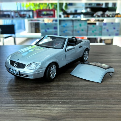 Norev mercedes benz slk - norev,