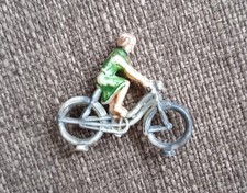 Siku V 415 Radfahrerin Plastik
