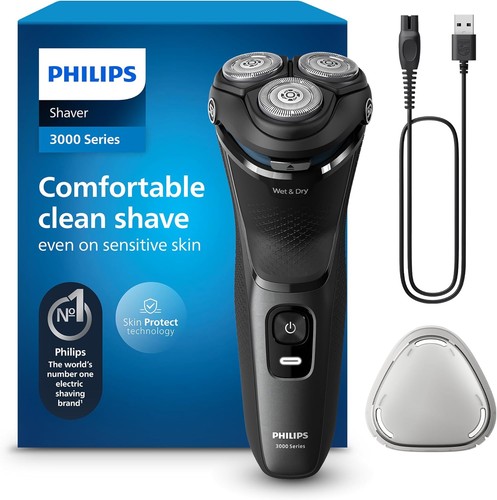 Elektrorasierer philips series - elektrorasierer,