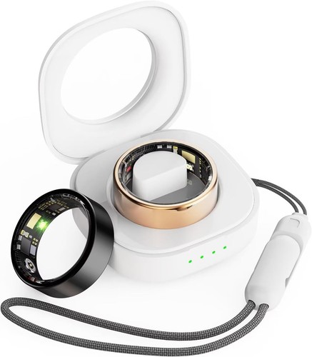 Smart ring android ios - ring,