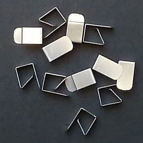 24x edelstahlklammer für - 24x,