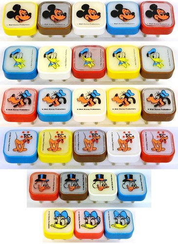 Disney nachtlicht micky - disney,