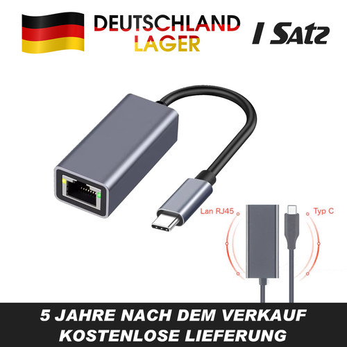 Usb auf ethernet adapter - auf,