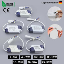 LED Trafo Treiber IP20