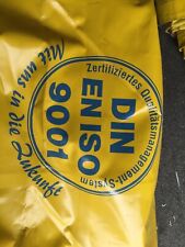   Rolle mit Kugellager vorhangplane für LKW SEHR GUT ZUSTAND UND FUNKTION GUT