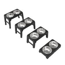 Doppel Hundenapf Futterstation