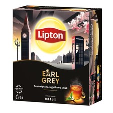 LIPTON  BLACK TEA - 92 TEA