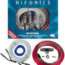 Hifonics 25mm² Anschlusskit