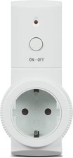 Speedlink App-gesteuerte Funksteckdose mit Steckdosen Smart Plug Schuko Stecker