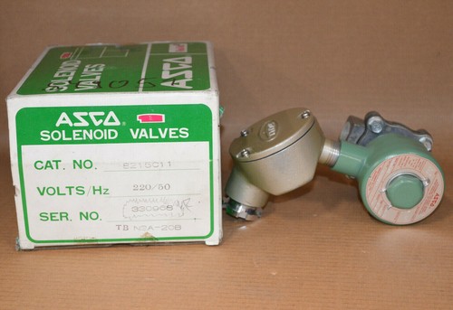 Asco 8215c11 magnetventil - asco, neu