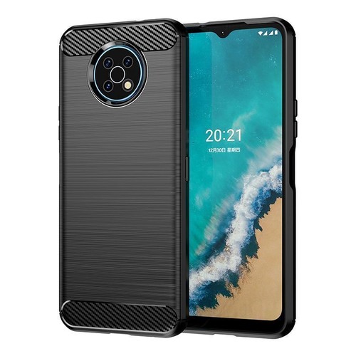 Nokia g50 carbon - carbon, hülle