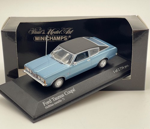 Minichamps 400081320 ford - minichamps,