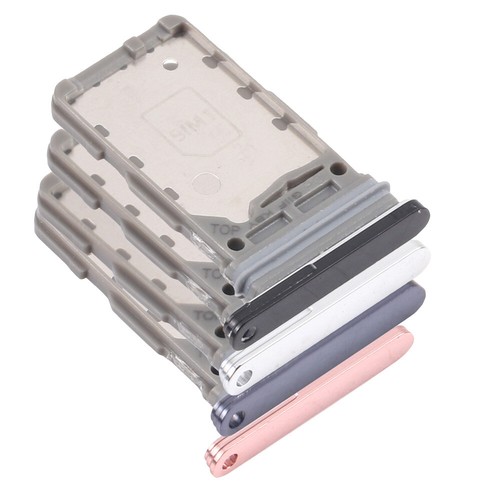 Dual sim tray - dual,