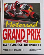 BUCH MOTORRAD GRAND PRIX 1991