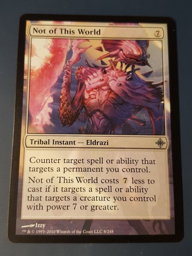 Not this world - 1x,